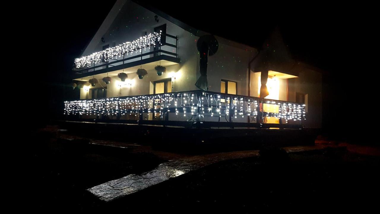 Pensiunea Casa Runcu Buzau Guest house